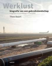 Theo Baart: Biography of a Landscape in Transition