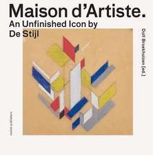 Maison D'Artiste