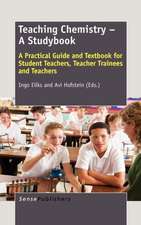 Teaching Chemistry - A Studybook