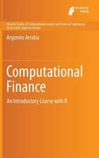 Computational Finance: An Introductory Course with R