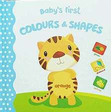 BABY S FIRST STARTERS COL SHAPE