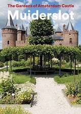 Gardens of Amsterdam Castle Muiderslot