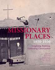 Missionary Spaces