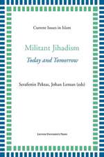 Militant Jihadism