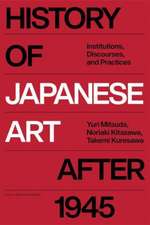 History of Japanese Art after 1945