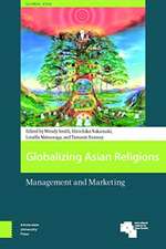 Globalizing Asian Religions – Management and Marketing