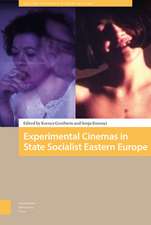 Experimental Cinemas in State–Socialist Eastern Europe