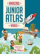 CHILDREN S ATLAS WORLD