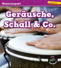 Geräusche, Schall & Co.