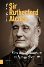 Sir Rutherford Alcock