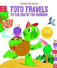 I CHOOSE MY STORY TOTO TRAVELS