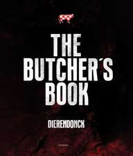 The Butcher's Book