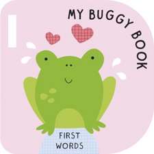 First Words (My Buggy Book)