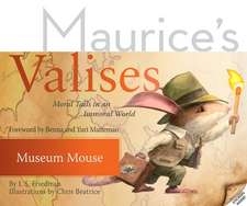 Museum Mouse: Moral Tails in an Immoral World