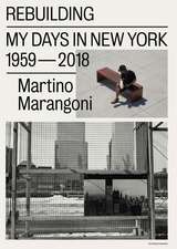 Martino Marangoni: Rebuilding