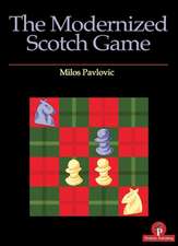 Modernized Scotch Game