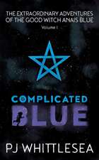 Complicated Blue