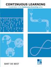 DEVOPS CONTINUOUS LEARNING