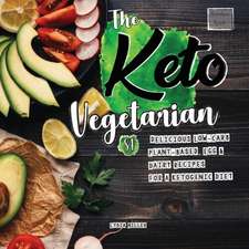 The Keto Vegetarian