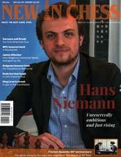 New in Chess Magazine 2022/4