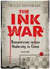 The Ink War: Romanticism versus Modernity in Chess