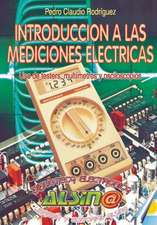 Introduccion a Las Mediciones Electricas