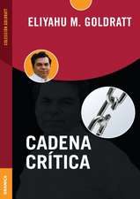 Cadena Crítica