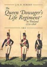 The Queen Dowager's Life Regiment in Finland