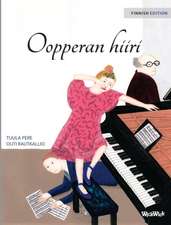 Oopperan hiiri