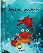 Avulias taskurapu