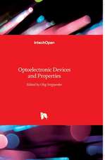 Optoelectronic Devices and Properties