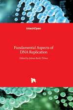 Fundamental Aspects of DNA Replication