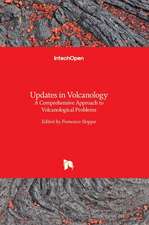 Updates in Volcanology