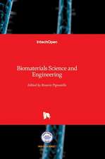 Biomaterials Science and Engineering