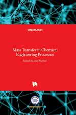 Mass Transfer in Chemical Engineering Processes