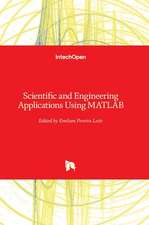 Scientific and Engineering Applications Using MATLAB