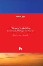 Climate Variability