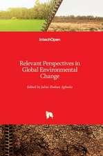 Relevant Perspectives in Global Environmental Change