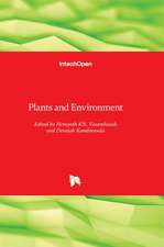 Plants and Environment