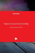 Topics in Cancer Survivorship