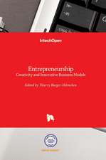 Entrepreneurship