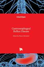 Gastroesophageal Reflux Disease