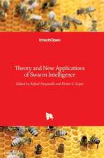 Theory and New Applications of Swarm Intelligence