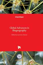 Global Advances in Biogeography