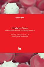 Oxidative Stress