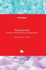 Nanocrystals