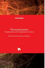 Thermodynamics