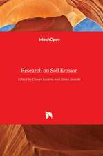 Research on Soil Erosion