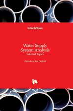 Water Supply System Analysis