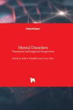 Mental Disorders